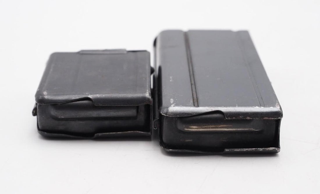 (2) M-1 Carbine Magazines - 4