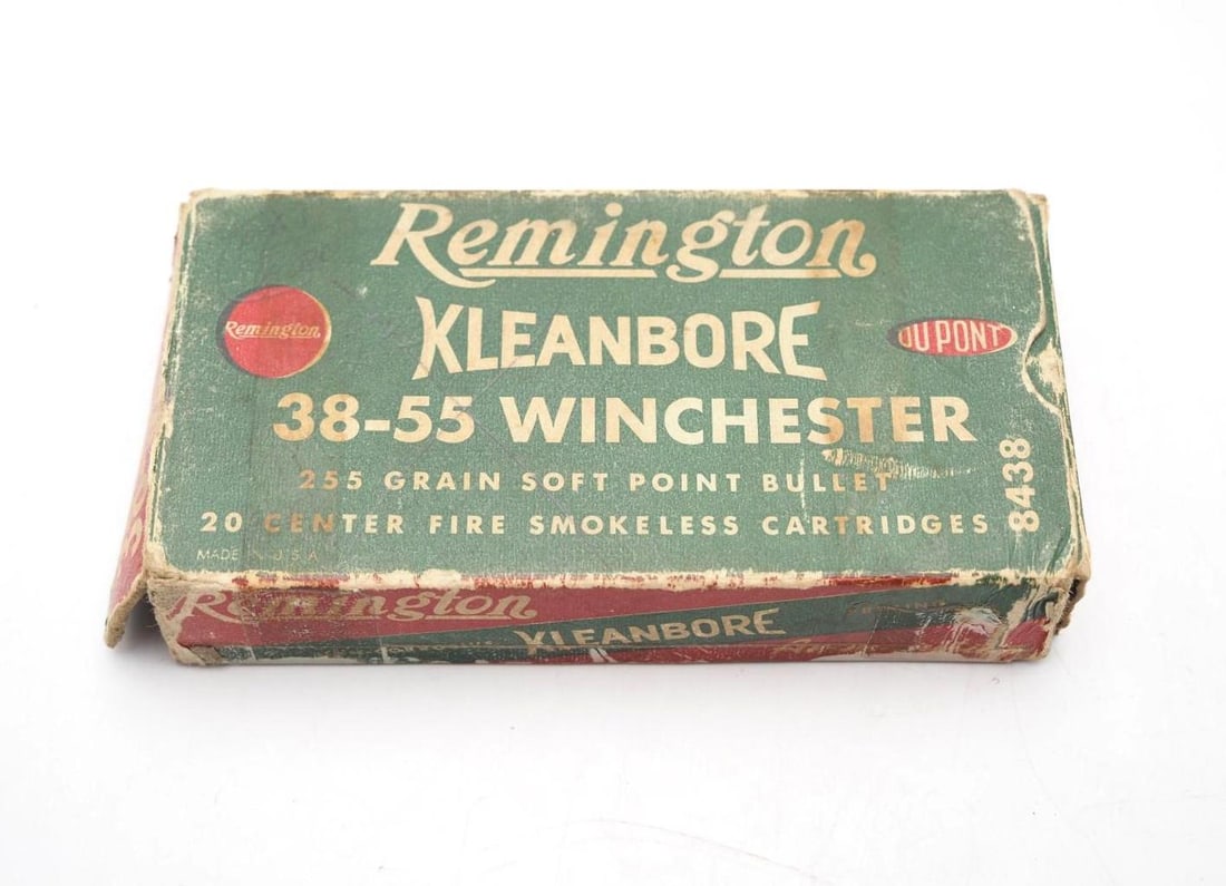 (72) .38-55 Cartridges in Vintage Boxes - 3