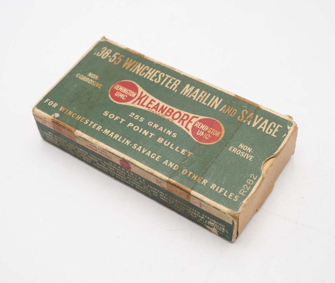 (72) .38-55 Cartridges in Vintage Boxes - 4