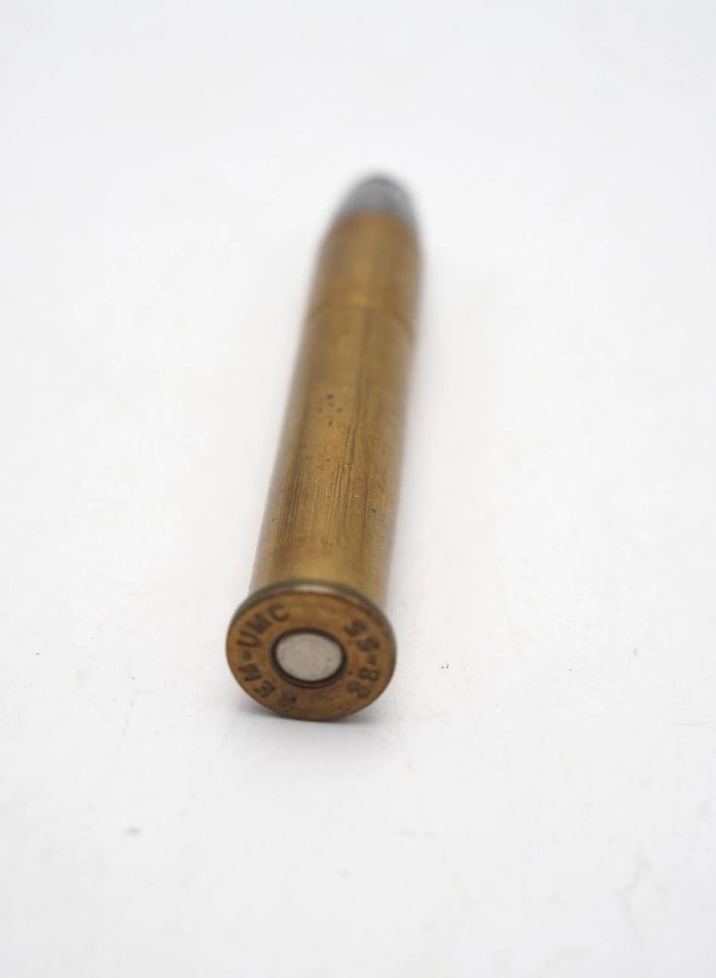 (72) .38-55 Cartridges in Vintage Boxes - 9