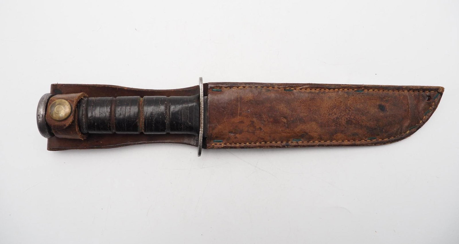 Vintage Ka-Bar U.S.M.C. Fighting Knife - 13