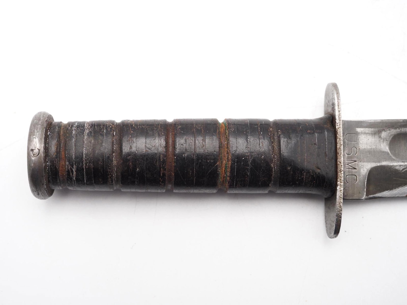 Vintage Ka-Bar U.S.M.C. Fighting Knife - 4