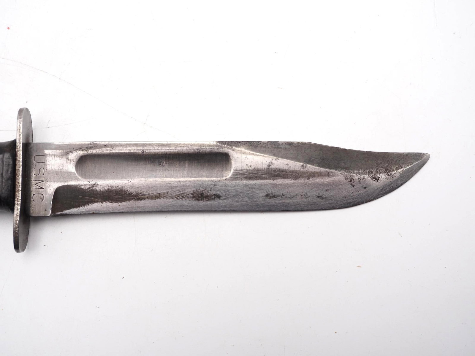 Vintage Ka-Bar U.S.M.C. Fighting Knife - 5