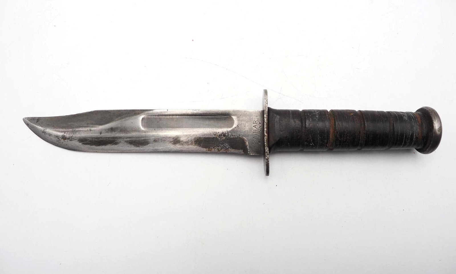 Vintage Ka-Bar U.S.M.C. Fighting Knife - 6
