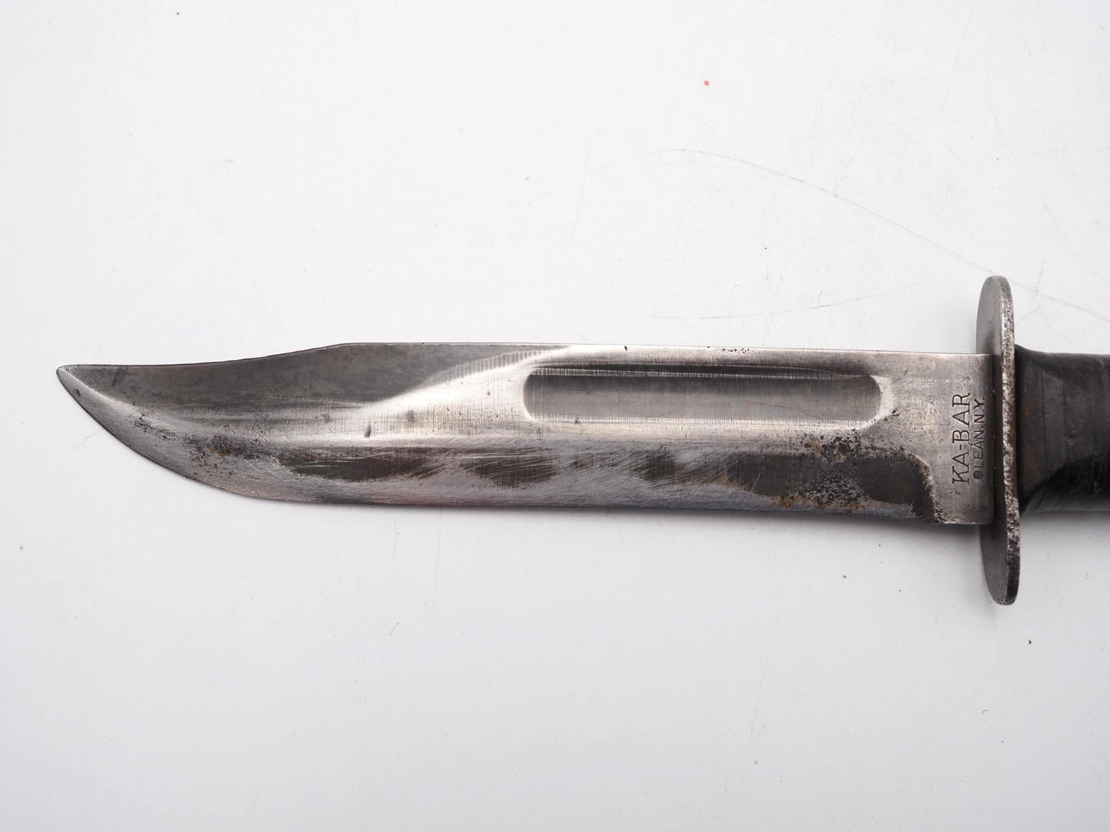 Vintage Ka-Bar U.S.M.C. Fighting Knife - 7