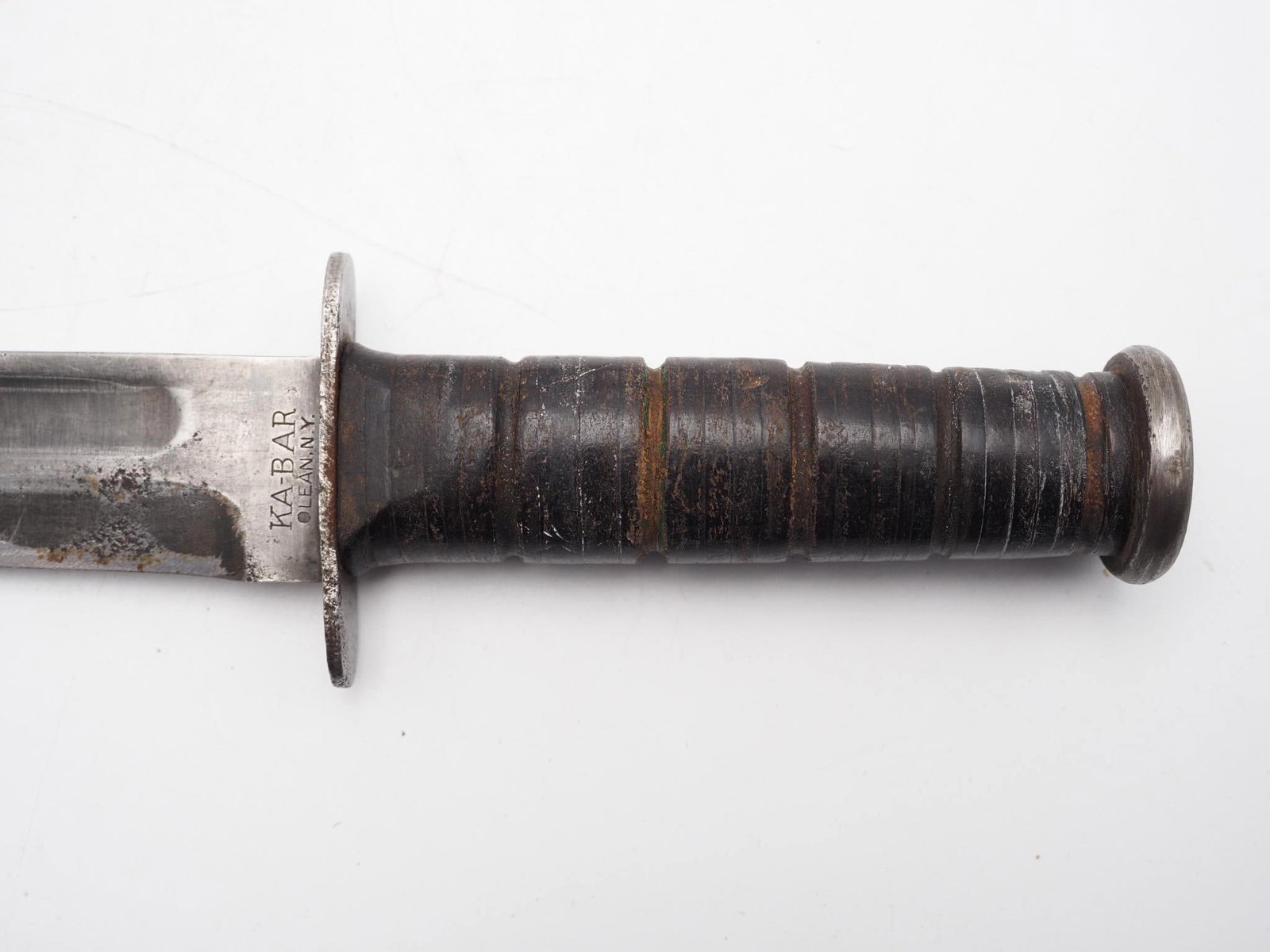 Vintage Ka-Bar U.S.M.C. Fighting Knife - 8
