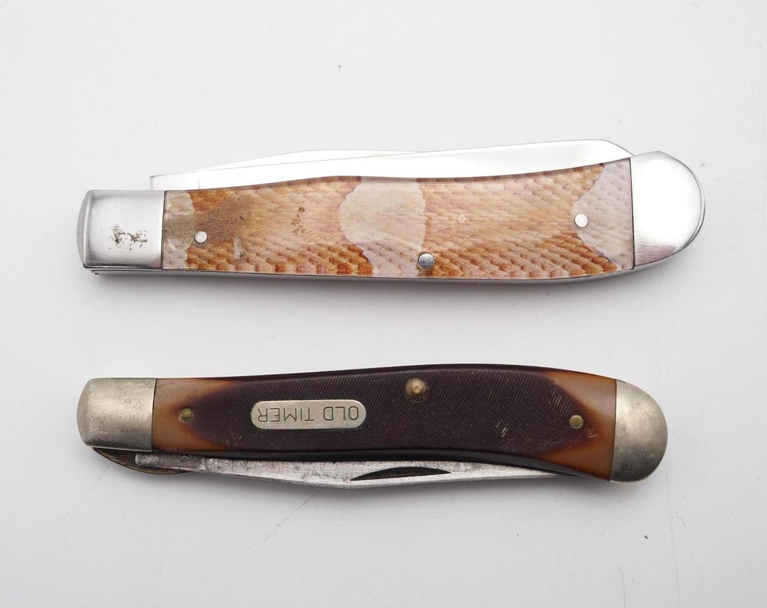 (2) Folding Knives - 2