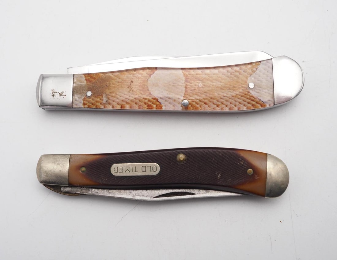 (2) Folding Knives - 3