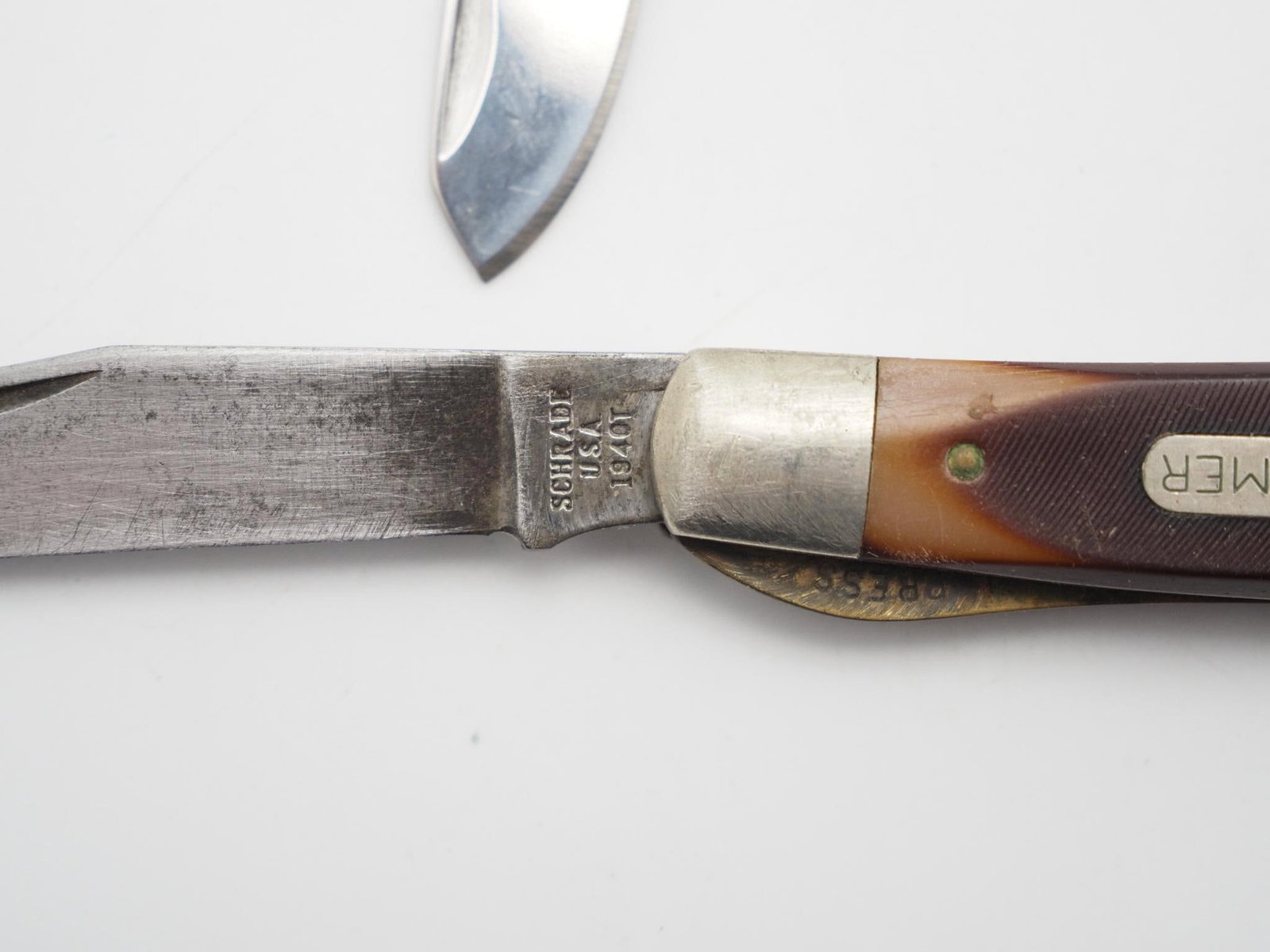 (2) Folding Knives - 6
