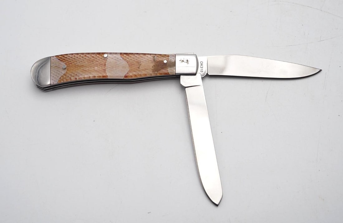 (2) Folding Knives - 8