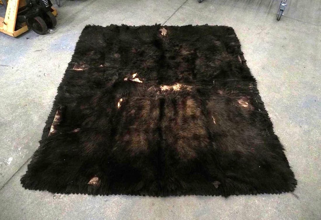 Buffalo Blanket - 3