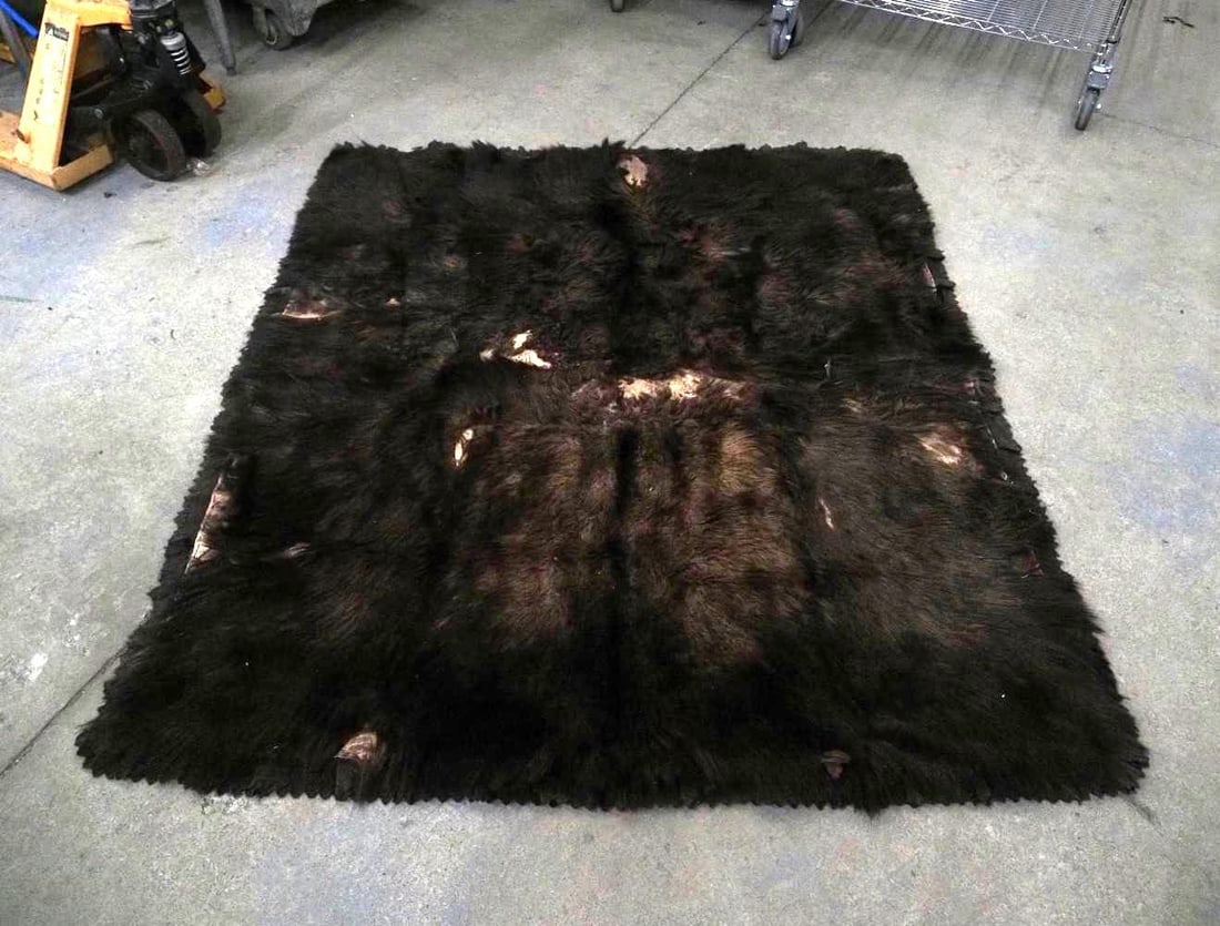 Buffalo Blanket - 4