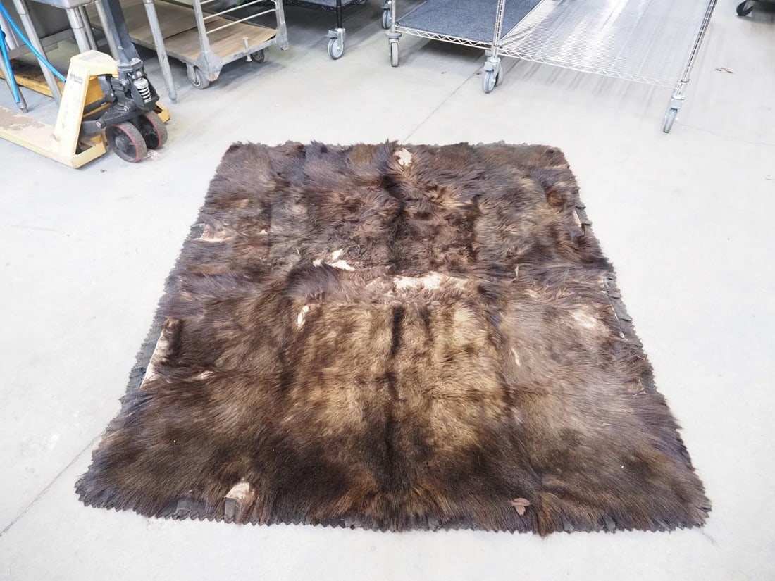 Buffalo Blanket - 6