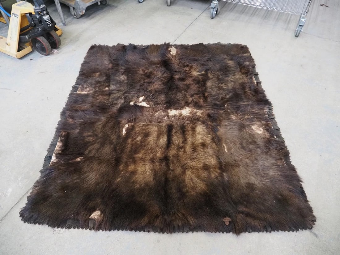 Buffalo Blanket - 7