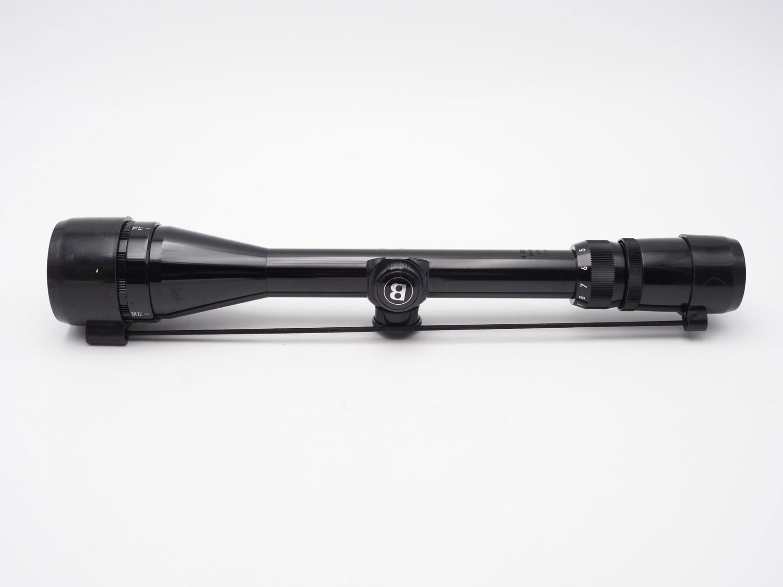 Bushnell 4-12x40 Rifle Scope - 3