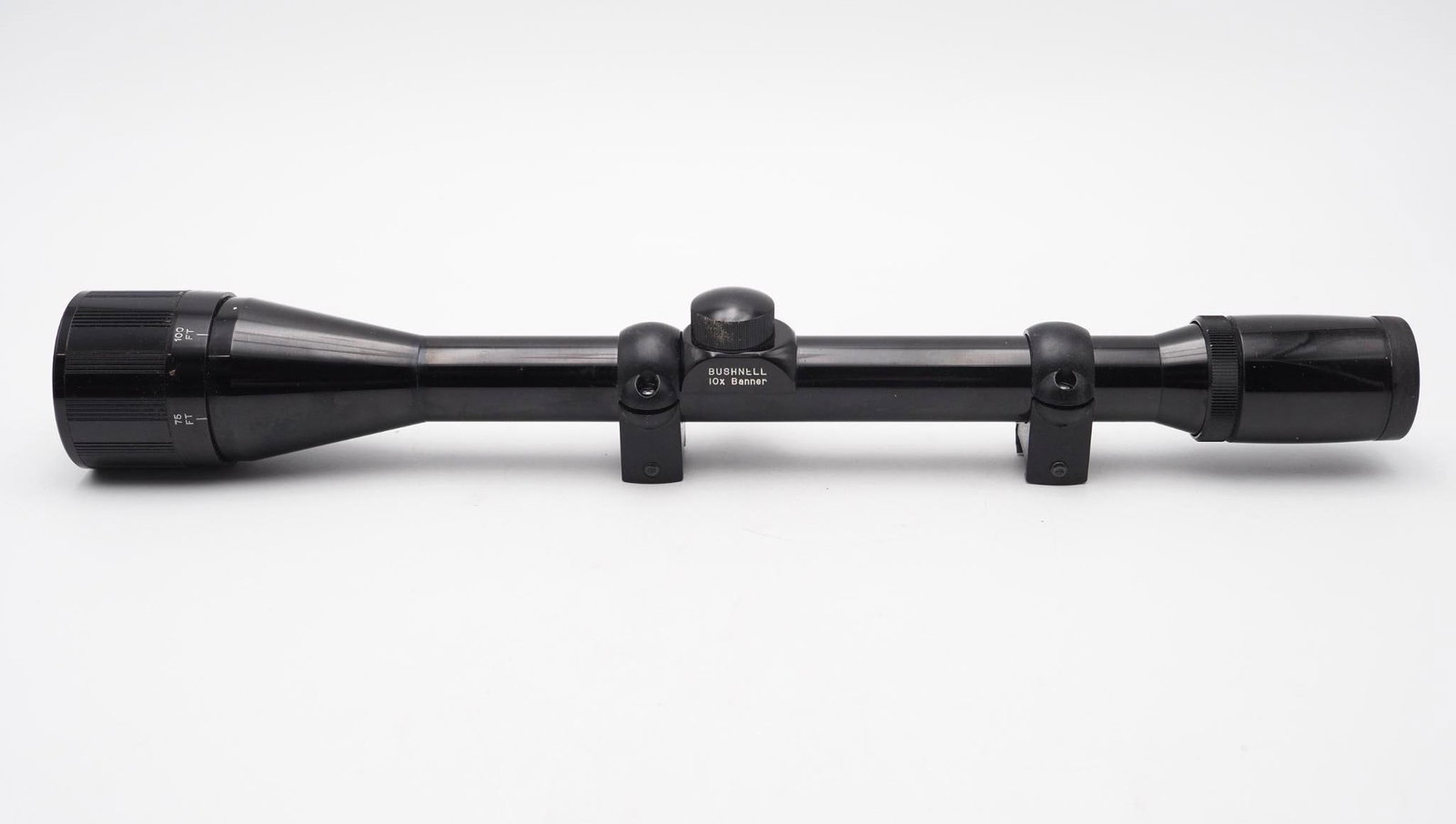 Bushnell Banner 10x Rifle Scope - 2