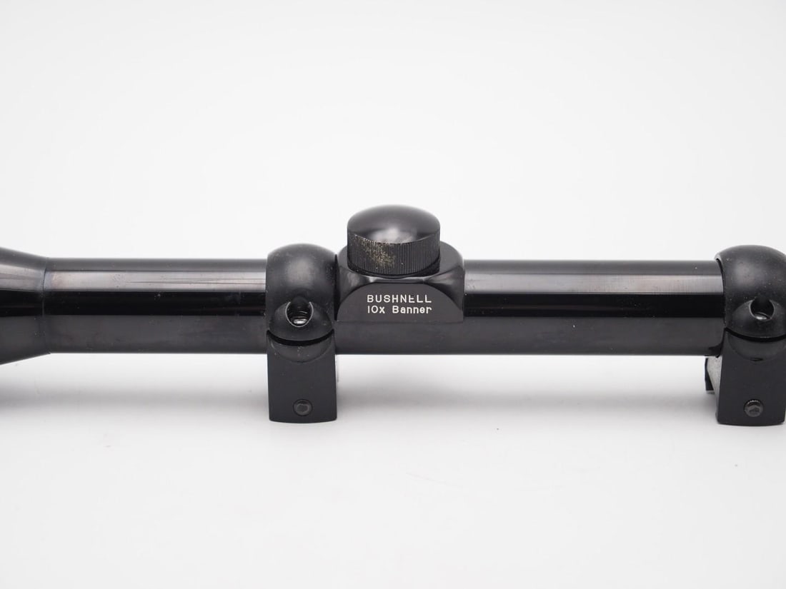 Bushnell Banner 10x Rifle Scope - 3