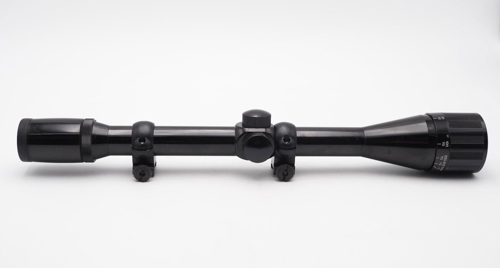 Bushnell Banner 10x Rifle Scope - 4