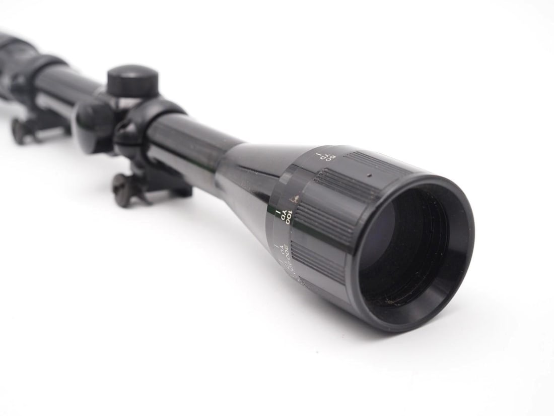 Bushnell Banner 10x Rifle Scope - 5