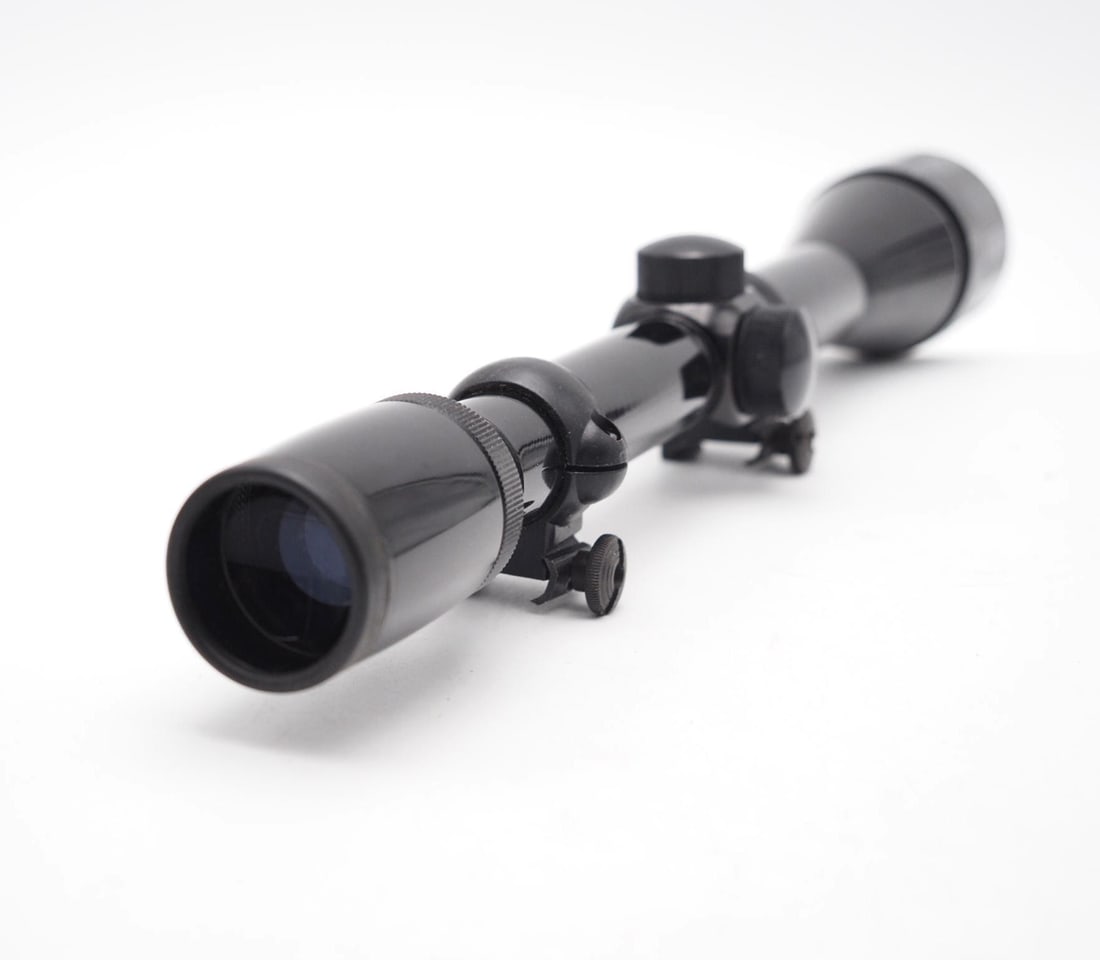 Bushnell Banner 10x Rifle Scope - 6