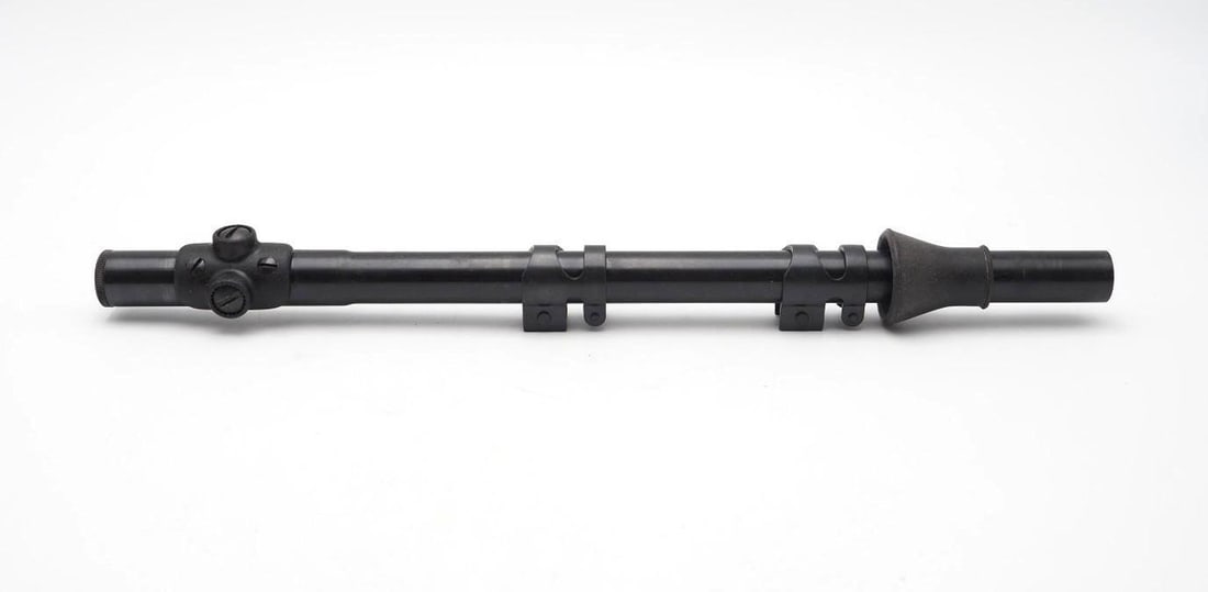 Vintage Mossberg M4D 4x Rifle Scope - 4