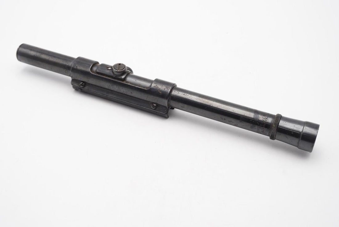 Vintage Weaver B4 Rifle Scope - 2