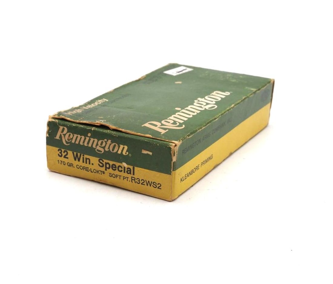 Box of .32 Special Cartridges - 2