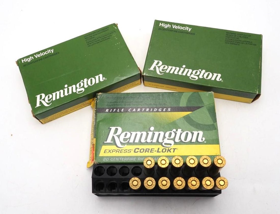 (51) Remington .30-06 Cartridges - 2