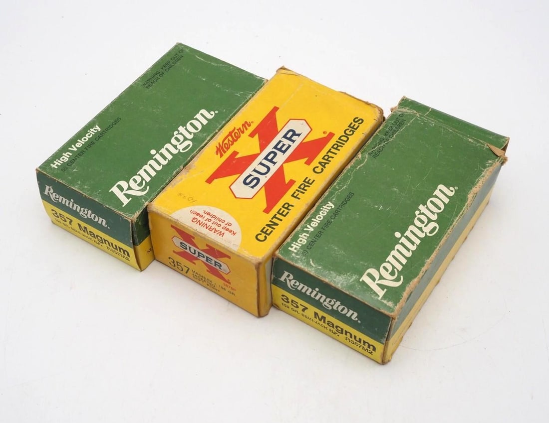 (149) .357 Magnum Cartridges - 4