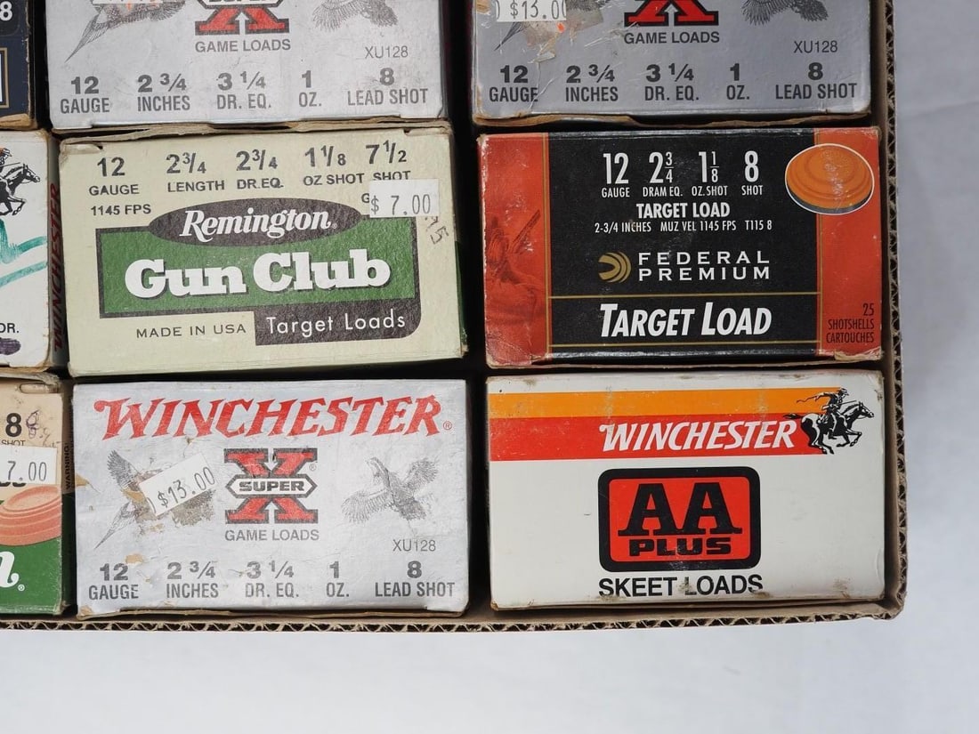 (12) Boxes of 12 Ga. Shotgun Shells - 3