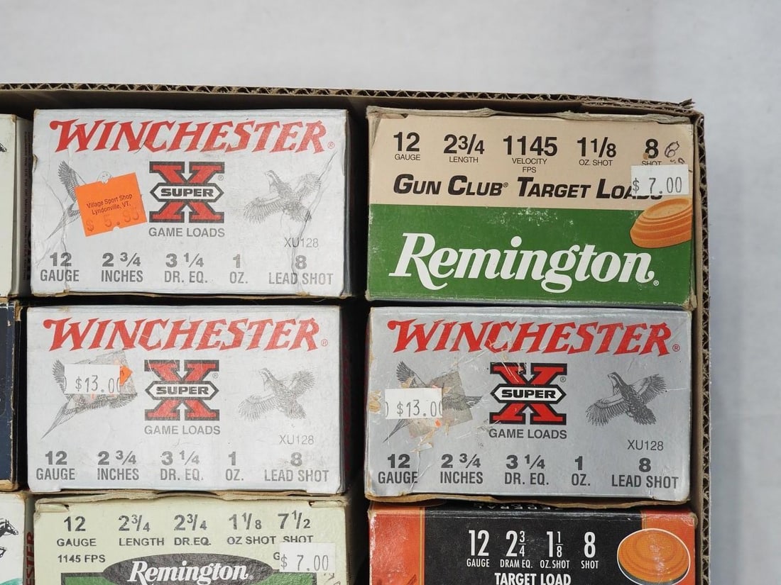 (12) Boxes of 12 Ga. Shotgun Shells - 5