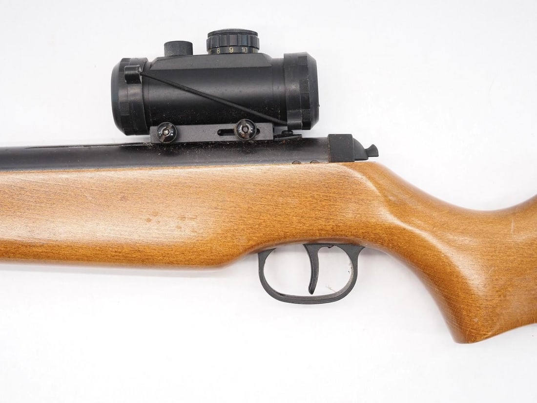 Ruger Air Hawk Pellet Rifle - 10
