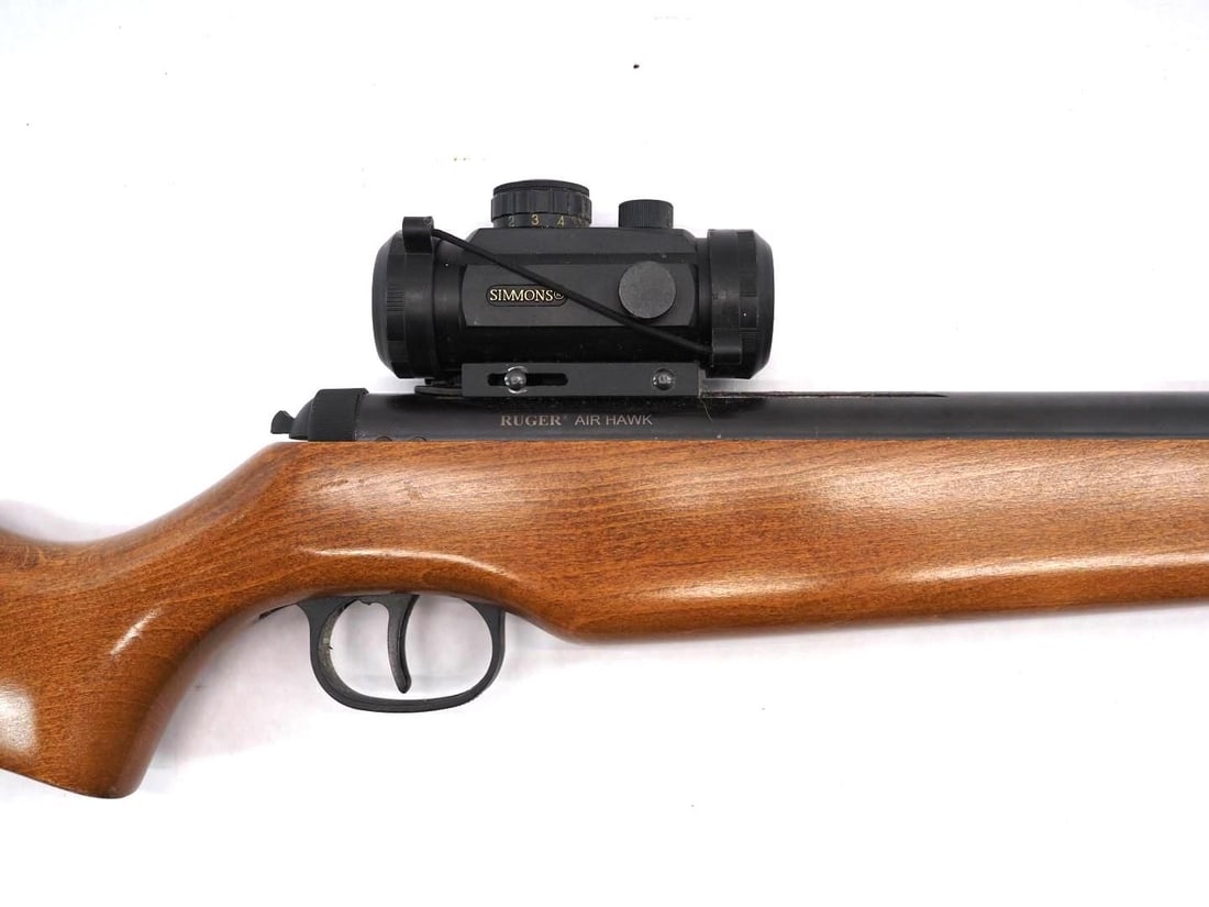 Ruger Air Hawk Pellet Rifle - 5