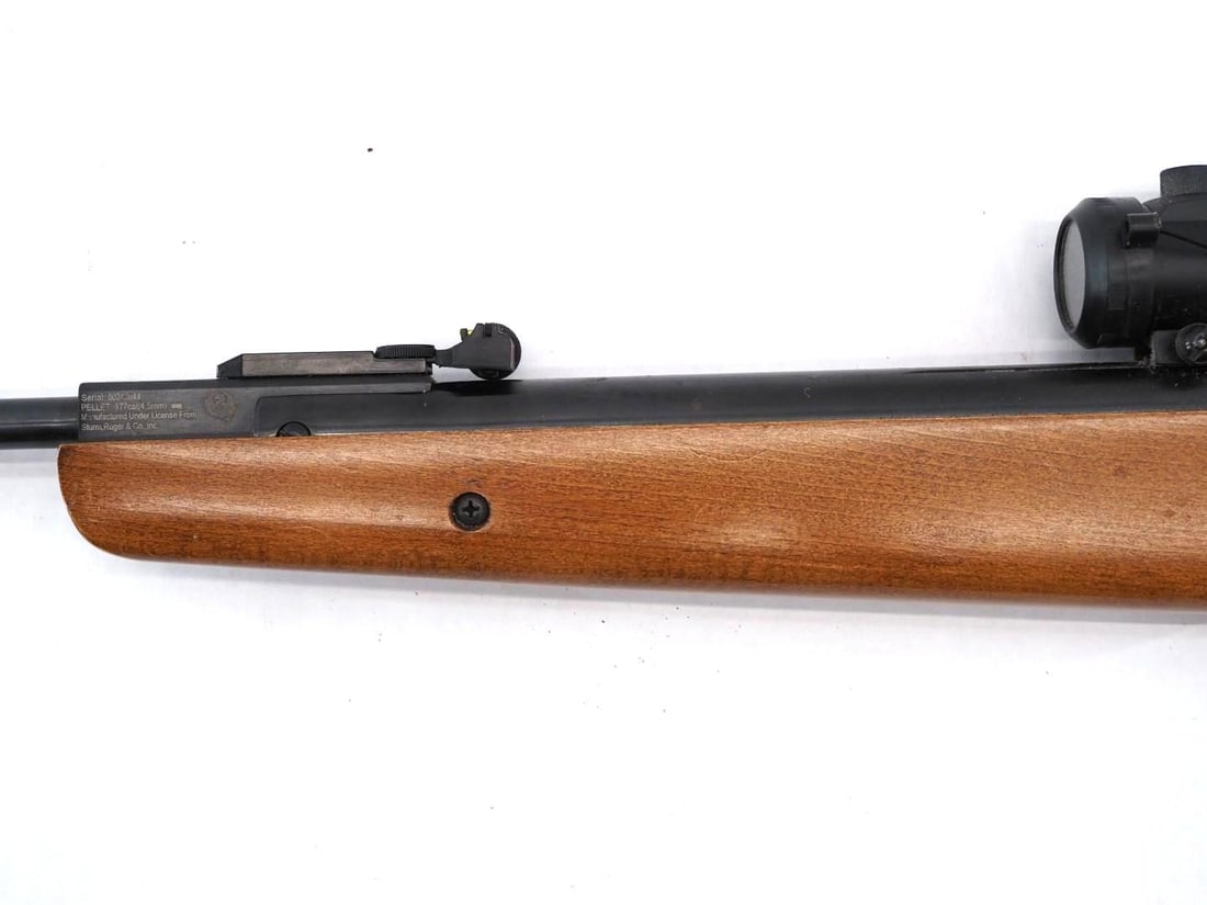 Ruger Air Hawk Pellet Rifle - 9