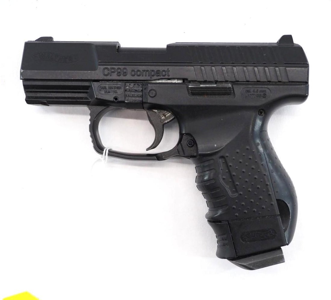 Walther CP99 Compact BB Pistol (1 of 5)