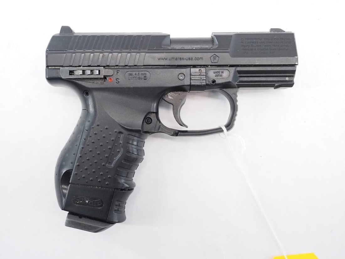 Walther CP99 Compact BB Pistol - 2