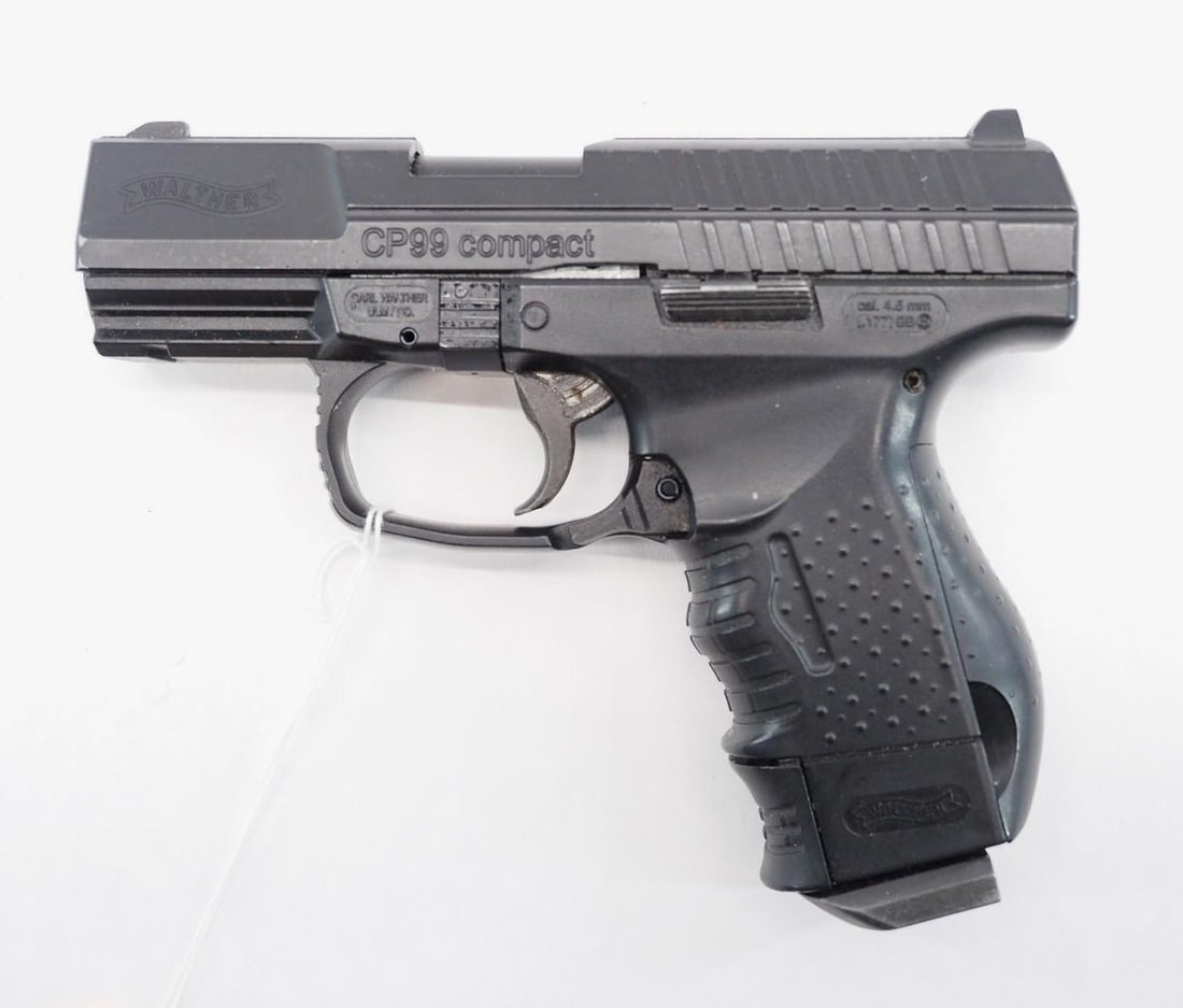 Walther CP99 Compact BB Pistol - 3