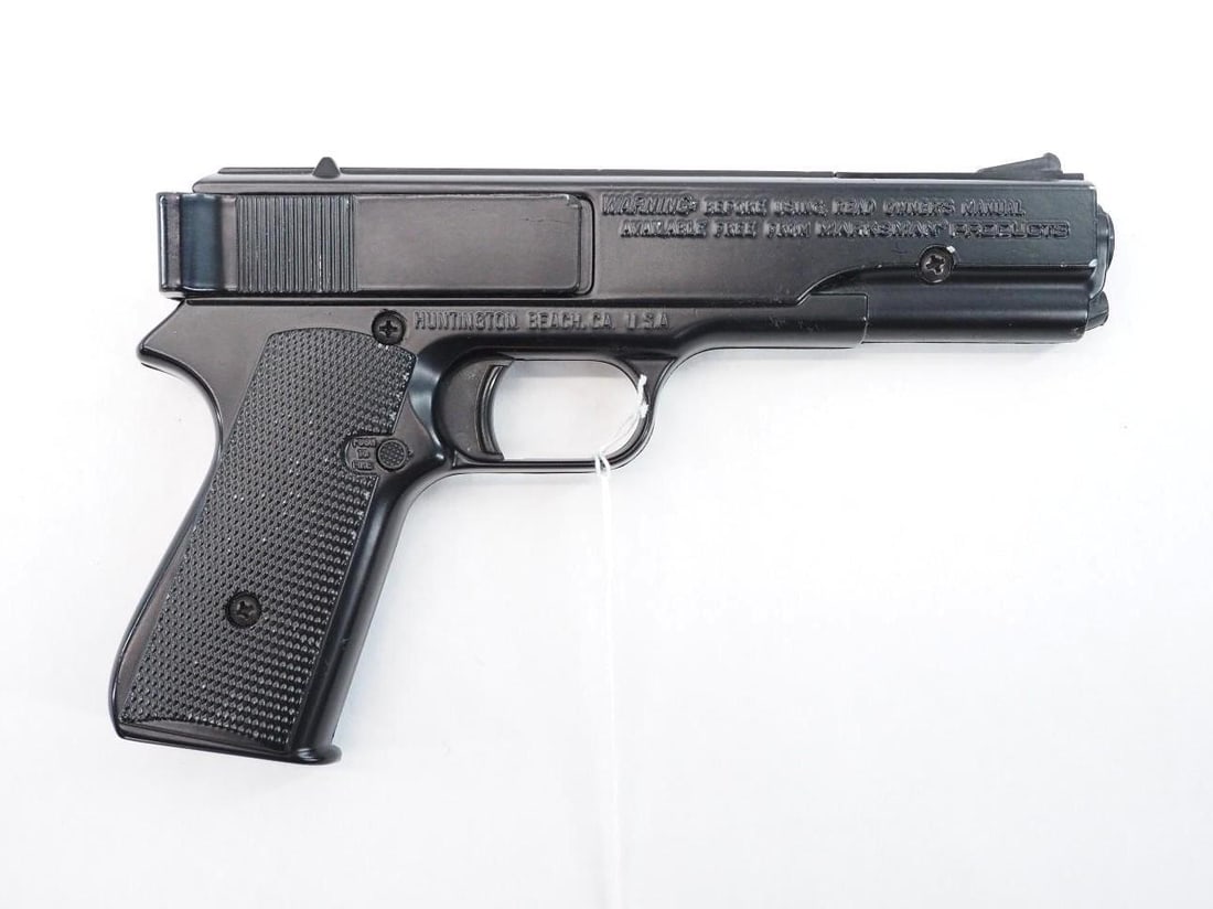 Marksman Repeater BB Pistol - 2