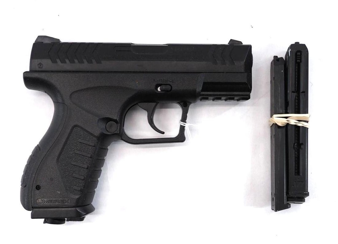 Umarex XBG BB Pistol - 2