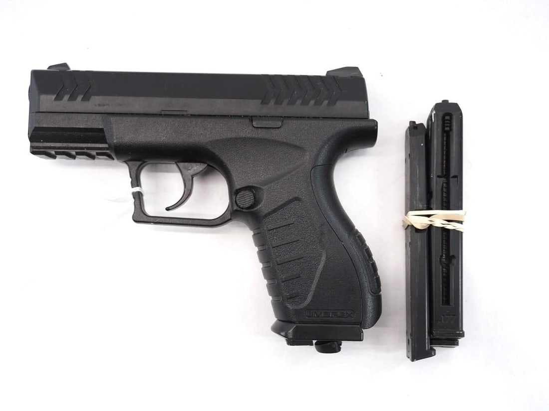 Umarex XBG BB Pistol - 3