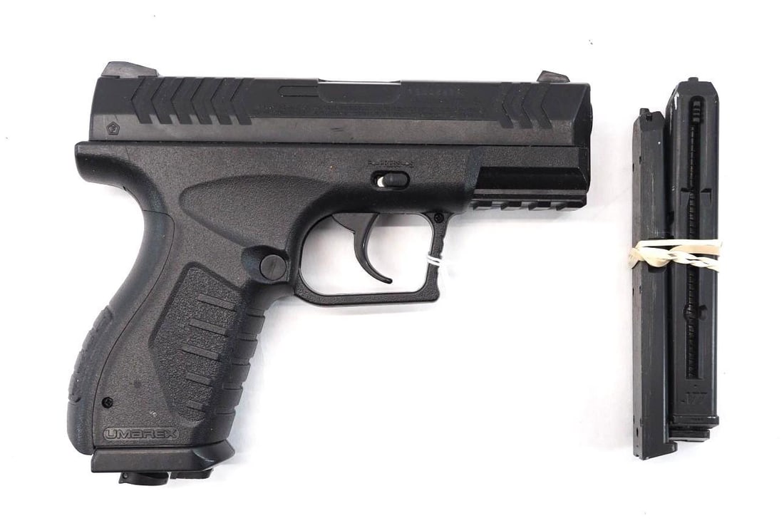 Umarex XBG BB Pistol - 4