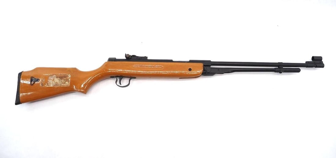 Chinese Air Rifle: .177