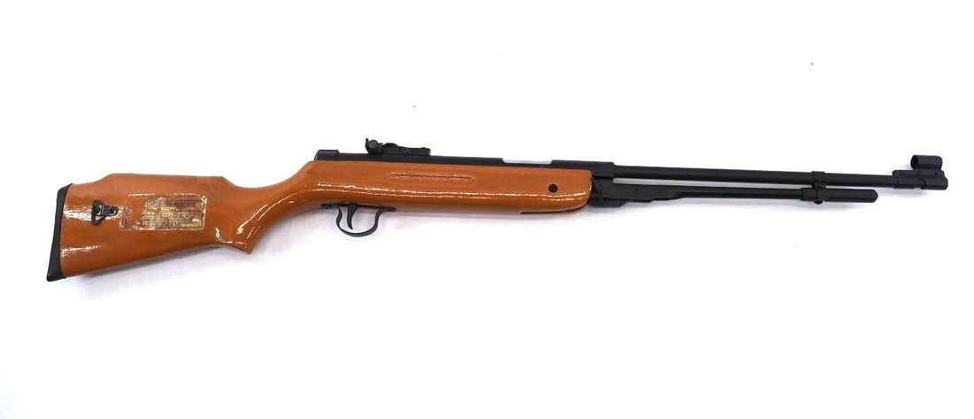 Chinese Air Rifle - 3