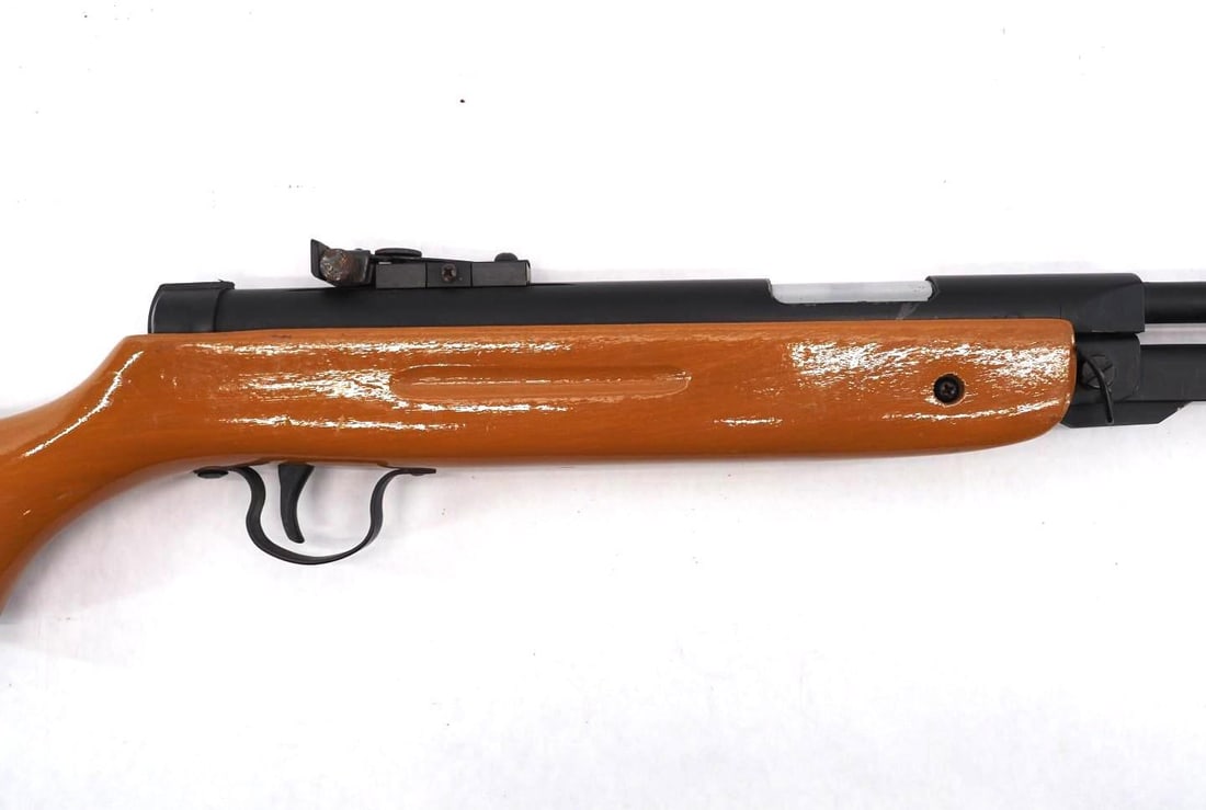 Chinese Air Rifle - 5