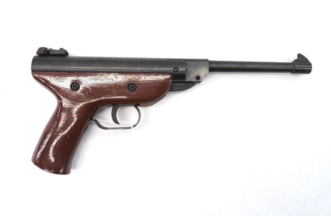 Pioneer G6435 Air Pistol: .177