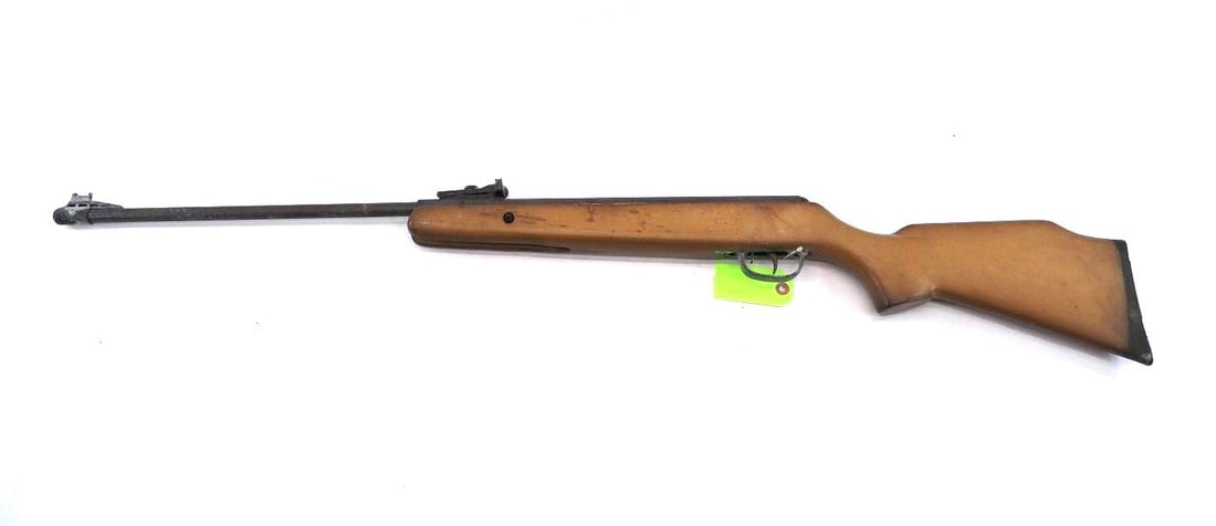 Pellet Rifle - 2