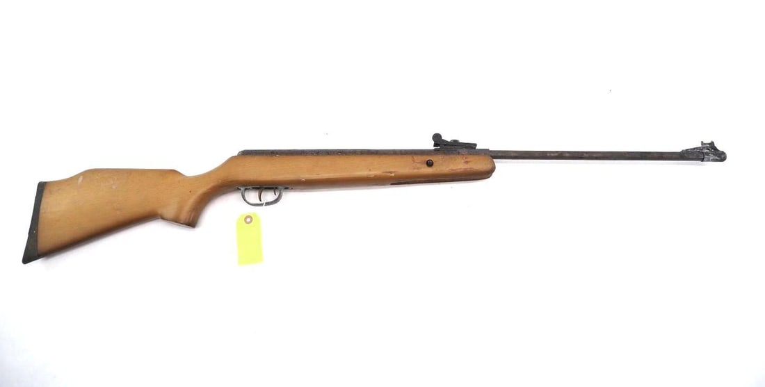 Pellet Rifle - 3