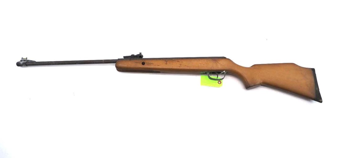 Pellet Rifle - 4