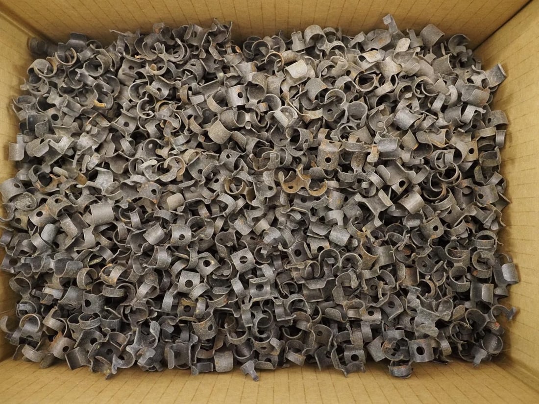 Box of 7.62 Belt Links: Box of 7.62 Belt Links