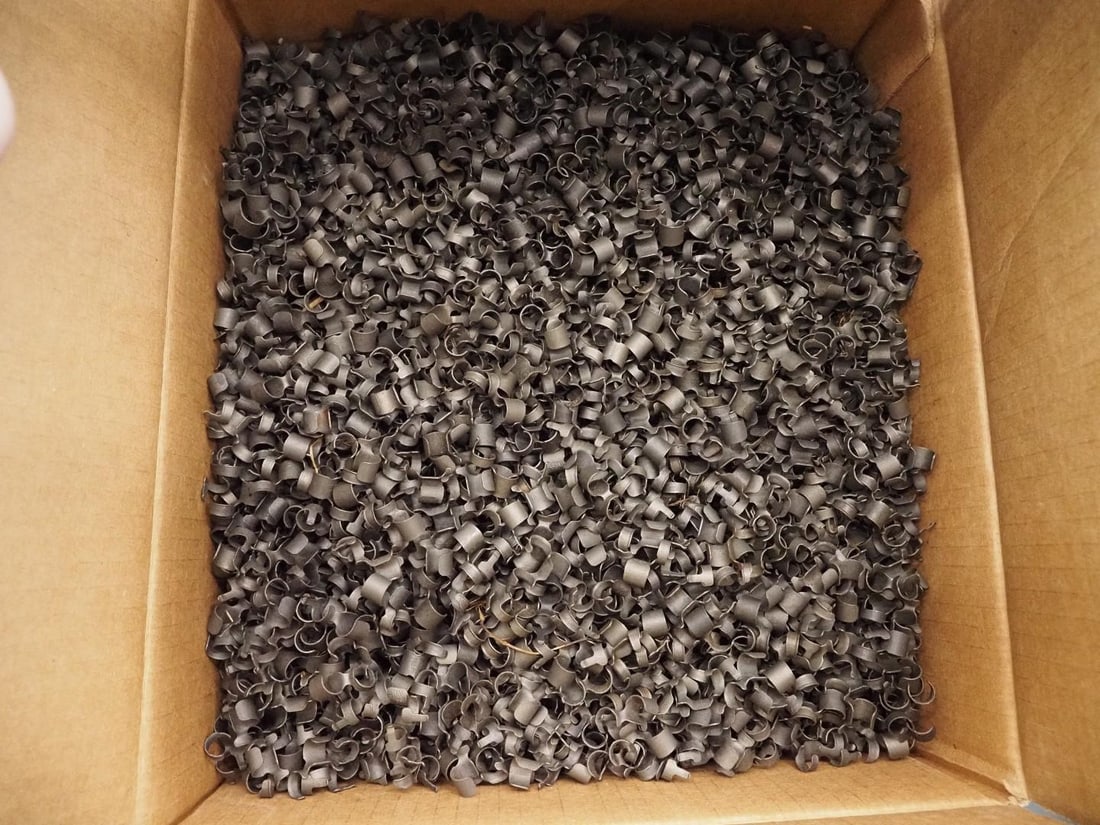 Box of 5.56 Belt Links: Box of 5.56 Belt Links